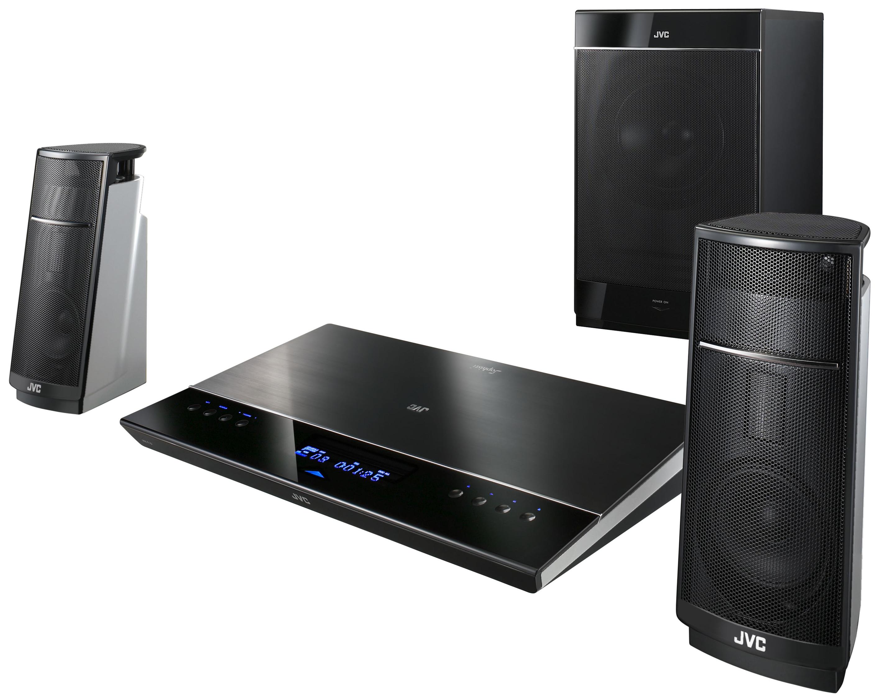 Сабвуфер Jvc Для Дома Купить Б У