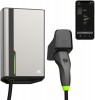 Green Cell HabuDen Wallbox 22kW, typ 2, 7,5 m, Wi-Fi, Bluetooth, App, stbrno-ern, GC-EVGC021A2275