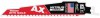 Milwaukee TCT AX NITRUS pilov� pl�tek do �avlov� pily 150 mm 5 TPI, 48477251