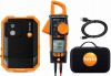 Testo 862-2 sada pro elektrik��e, termokamera 256 � 192 px, kle��ov� multimetr 770-3 TRMS, Bluetooth, 0563 8622 05