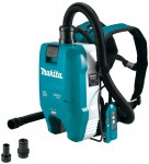 Makita VC009GZ01 aku-vysava zdov s AWS Li-ion XGT 40V, bez aku