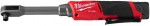 Milwaukee INSIDER M12 FPTR aku prchoz rna 4933480754 