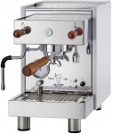 Bezzera Crema PM pkov kvovar, bl lak, devn chyty