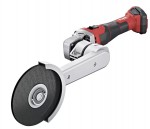 Flex LKE 152 18-EC C-Set aku bruska na koutov svary 18V/bez aku TRINOXFLEX, 532120