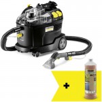 K�rcher Extraktor Puzzi 8/1 Go!Further �isti� koberc� 1.100-249.0