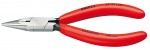 37 31 125 Klet pro uchopen Pro jemnou mechaniku 125 mm Knipex