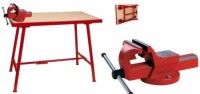 Mont�n� st�l Virax + sv�r�k Superior 120 mm RIDGID
