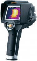 082.085A termokamera Laserliner ThermoCamera-Vision 160 x 120 pix, dotykov displej, kalibrace dle DAkkS
