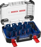 Bosch 2608900448 Expert Tough sada drovacch pil 14-dln, Ø 20-76 mm