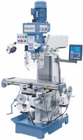Bernardo KF 60 vrtako-frzka s 3osm odmovnm a automatickm posuvem os X/Y, 021161XL