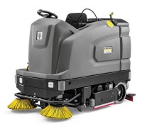 K�rcher B 260 RI Bp+R120+DOSE+SB podlahov� myc� stroj 1.480-255.0