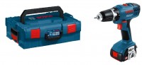 GSR 14,4-2-LI aku �roubov�k + L-Boxx Bosch
