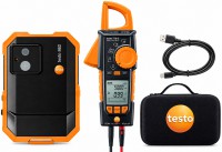 Testo 862-2 sada pro elektrik��e, termokamera 256 � 192 px, kle��ov� multimetr 770-3 TRMS, Bluetooth, 0563 8622 05
