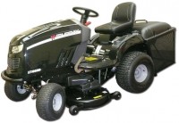 LT180RDF zahradn� traktor + sn�hov� radlice 1,18 m Murray