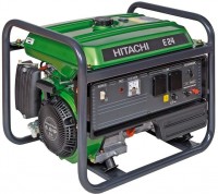 E24 elektrocentrla 2,4 kW Hitachi