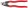 9561190 nky na drty dratn lana Kovno 190 mm Knipex