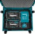 Makita B-49884 sada vrtk a bit v kufru MAKPAC