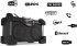 PerfectPro RockHart stavebn radio DAB+, FM AUX, Bluetooth, NFC, USB s nabjekou