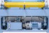 Bernardo HST 1600 x 6 hydraulick tabulov nky 06-1922XL3
