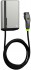 Green Cell HabuDen Wallbox 22kW, typ 2, 7,5 m, Wi-Fi, Bluetooth, App, stbrno-ern, GC-EVGC021A2275