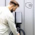 Green Cell HabuDen Wallbox 22kW, typ 2, 7,5 m, Wi-Fi, Bluetooth, App, stbrno-ern, GC-EVGC021A2275