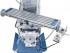 Bernardo KF 60 vrtako-frzka s 3osm odmovnm a automatickm posuvem os X/Y, 021161XL