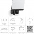 Steinel XLED Home 2 XL LED reflektor ern se senzorem 20 W, IP44, 030049