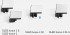 Steinel XLED Home 2 XL LED reflektor ern se senzorem 20 W, IP44, 030049