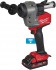 Milwaukee M18 FCST-302CA aku odizolova� kabel�, 2� 3,0 Ah + kufr, 4933499275