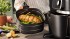 Philips HD9880/90 Airfryer Combi XXL Connected horkovzdu�n� frit�za 8,3 l �ern�