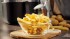 Philips HD9880/90 Airfryer Combi XXL Connected horkovzdu�n� frit�za 8,3 l �ern�