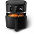 Philips HD9880/90 Airfryer Combi XXL Connected horkovzdu�n� frit�za 8,3 l �ern�