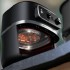 Philips HD9880/90 Airfryer Combi XXL Connected horkovzdu�n� frit�za 8,3 l �ern�