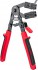 Vigor V4637N kle�t� na hadicov� a pru�inov� p�sov� spony 18–53 mm