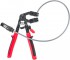 Vigor V4637N kle�t� na hadicov� a pru�inov� p�sov� spony 18–53 mm