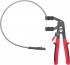 Vigor V4637N kle�t� na hadicov� a pru�inov� p�sov� spony 18–53 mm