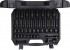 KS Tools 515.0065 sada r�zov�ch n�str�n�ch hlavic 1/2“ 6-hran, 40-d�ln�