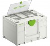 Festool Systainer³ SYS3 DF M 237 kufr 577348