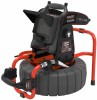 64208 Ridgid SeeSnake Compact C40 s CS6x VERSA s bateri a nabjekou