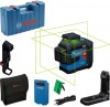 Bosch GLL 80-33 G kov laser zelen 3x 360samonivelan + kufr 0601065501