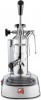 La Pavoni Europiccola Lusso ELQ pkov kvovar stbrn