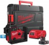 Milwaukee M12A3PLO-401C automatick zarovnvac 3-rovinn 360 laser, 14.0Ah, 4933499002