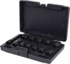 KS Tools 515.0112 sada r�zov�ch n�str�n�ch hlavic 1/2“ 6-hran, 12-d�ln�