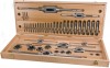 RUKO 245072 sada ru�n�ch z�vitn�k� a o�ek HSS UNC 1/4“–1“, 44-d�ln�
