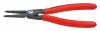 48 11 J0 Precizn klet na pojistn krouky pro vnitn krouky v otvorech 140 mm Knipex