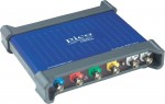 PicoScopeR 3405A, 4 kanály, 100 MHz USB osciloskop Pico