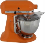 5KSM150PSETG Artisan kuchysk robot mandarinkov KitchenAid