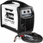 Maxima 160 Synergic Telwin sveka CO2 