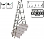 EUROSTYL 7610 �eb��k 3x10 trojd�ln� univerz�ln� ALVE