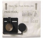 Festool FIS-CT 44 SP VLIES/5 filtran vak 456874